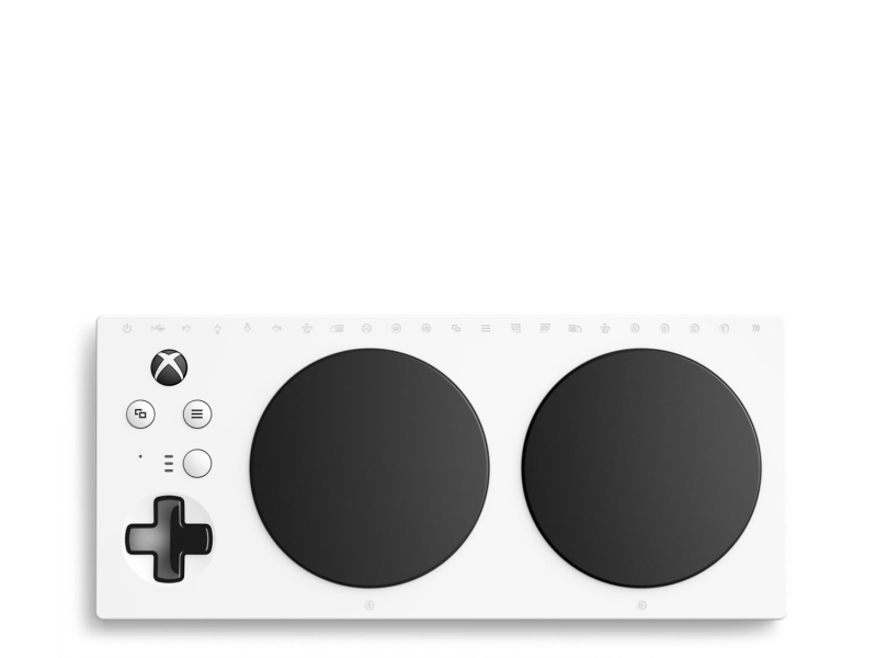 Microsoft Xbox Series Kontroler - Adaptacyjny